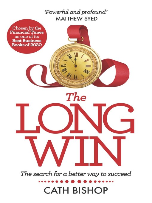 Cover image for The Long Win--